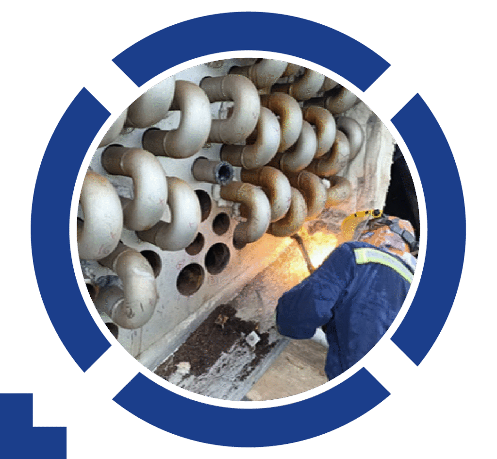 Equipos de Generación de Vapor