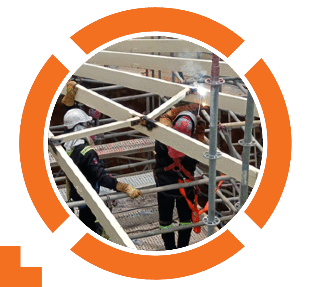 Estructuras Metálicas y Soportería