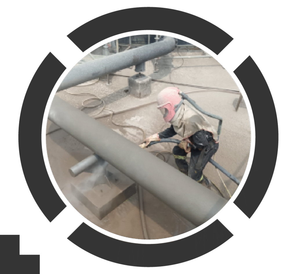 Tratamiento de Superficies